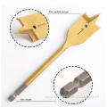 6PCS Spade Drill Bit Set